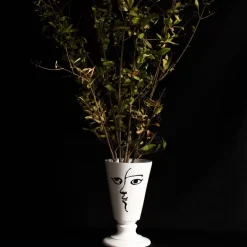 Toi Et Moi Footed Vase