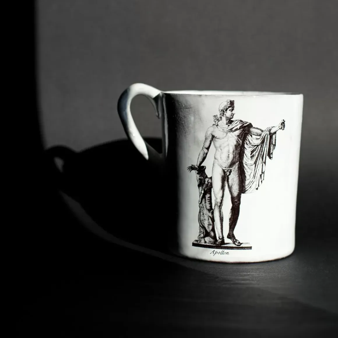 Venus & Apollon Mug