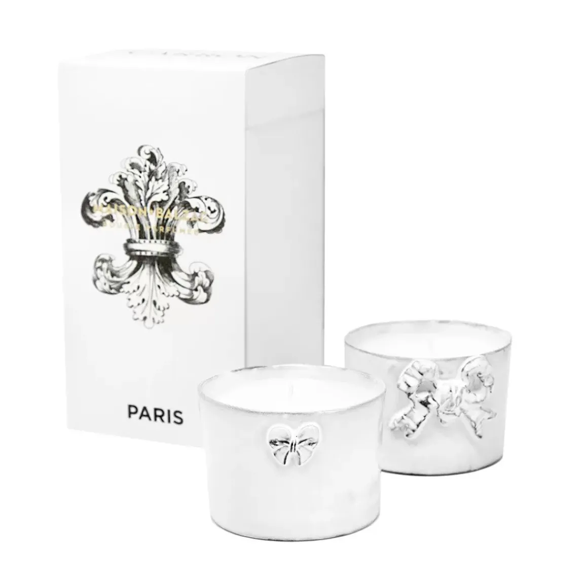 2X Marie-Antoinette Candle